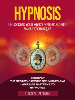 cover image of Hypnosis